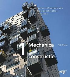 Foto van Mechanica + constructie 1 - v.g. keijzers - hardcover (9789075146004)
