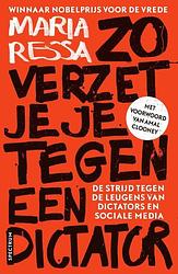 Foto van Zo verzet je je tegen een dictator - maria ressa - paperback (9789000382996)