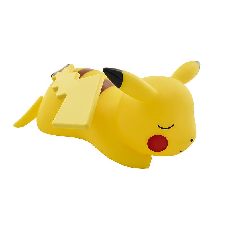 Foto van Pokémon sleeping pikachu led lamp