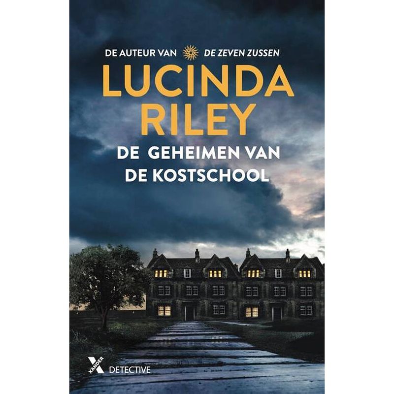 Foto van De geheimen van de kostschool