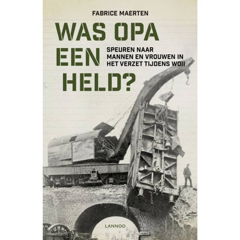 Foto van Was opa een held?