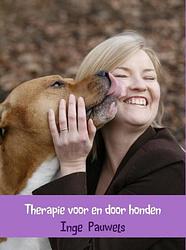 Foto van Therapie voor en door honden - inge pauwels - ebook (9789402136470)