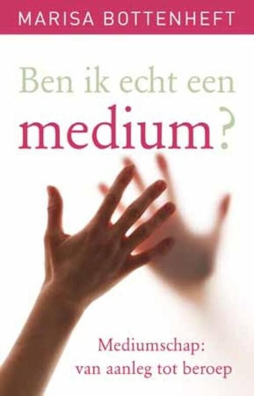 Foto van Ben ik echt een medium? - jacky van de berkt, marisa bottenheft - ebook (9789020208504)