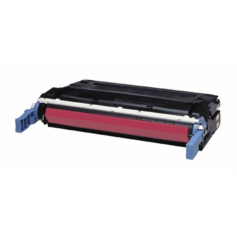 Foto van Inktmedia® -laser toner - geschikt hp q5953a toner magenta