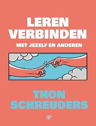 Foto van Leren verbinden - thon schreuders - paperback (9789493244153)