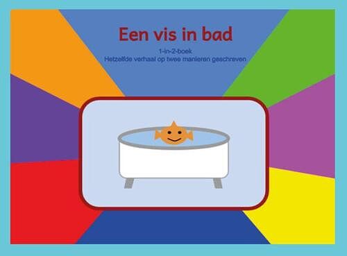 Foto van Een vis in bad - annelieke van hal - ebook (9789082143324)