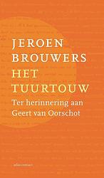 Foto van Het tuurtouw - jeroen brouwers - ebook