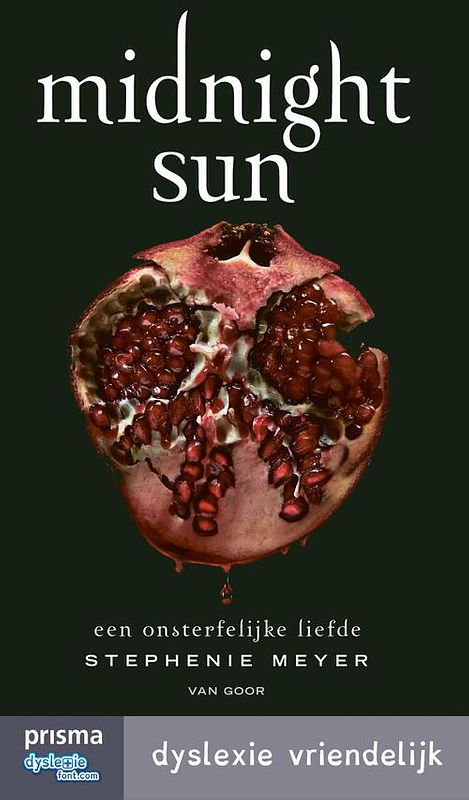 Foto van Midnight sun - stephenie meyer - ebook (9789000373666)