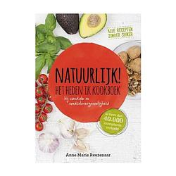 Foto van Natuurlijk! het heden ik kookboek