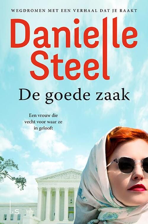 Foto van De goede zaak - danielle steel - ebook (9789024591923)