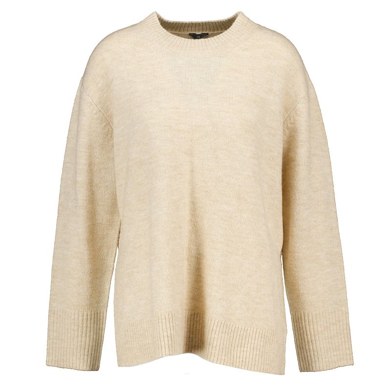 Foto van Dames oversized sweater