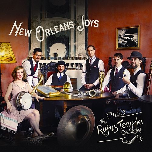 Foto van New orleans joy - cd (4250137257600)