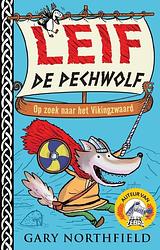 Foto van Leif de pechwolf - gary northfield - hardcover (9789024590438)