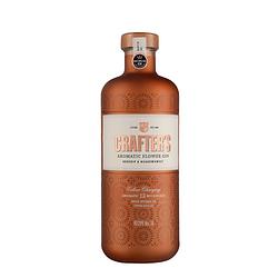 Foto van Crafters aromatic flower gin 70cl