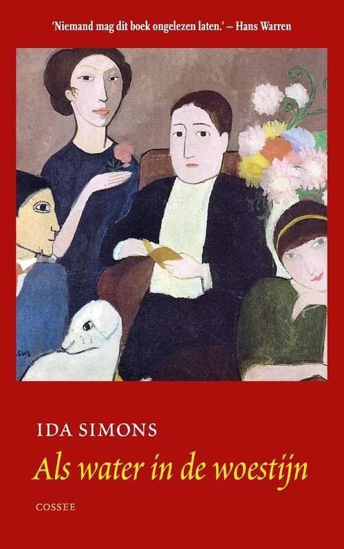 Foto van Als water in de woestijn - ida simons - ebook (9789059366176)