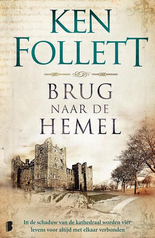 Foto van Brug naar de hemel - ken follett - ebook (9789047513896)