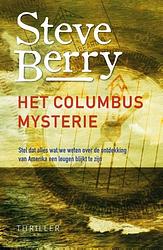 Foto van Het columbus mysterie - steve berry - ebook (9789026133824)