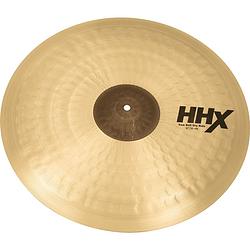 Foto van Sabian hhx raw bell dry ride 21 inch