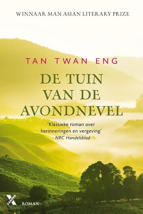 Foto van De tuin van de avondnevel - tan twan eng - paperback (9789401620277)