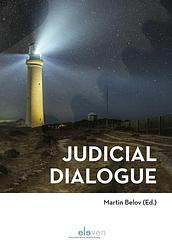 Foto van Judicial dialogue - ebook (9789462743649)