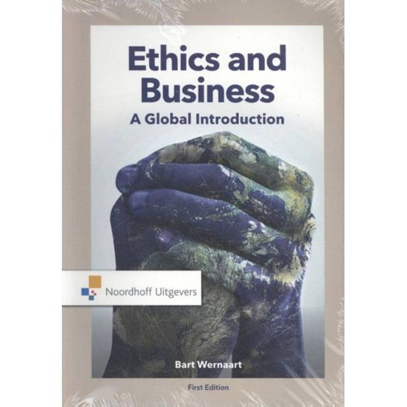 Foto van Ethics and business