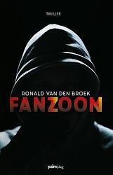 Foto van Fantoomzoon - ronald van den broek - ebook (9789493245044)