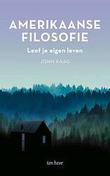 Foto van Amerikaanse filosofie - john kaag - ebook (9789025908942)