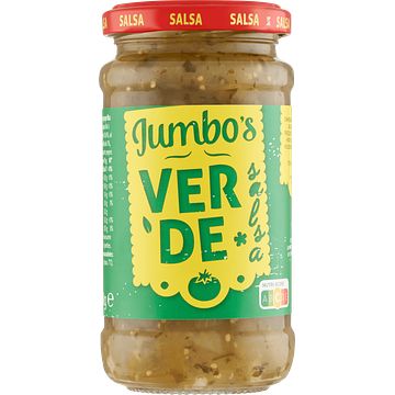 Foto van Jumbo'ss verde salsa 230 g