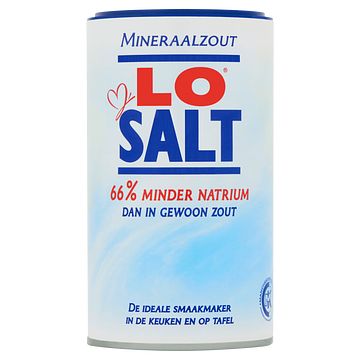 Foto van Losalt mineraalzout 350g bij jumbo