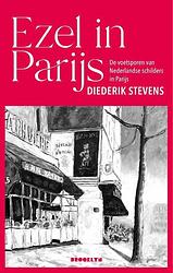 Foto van Ezel in parijs - diederik stevens - paperback (9789492754493)