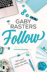 Foto van Follow - gaby rasters - ebook (9789402313727)