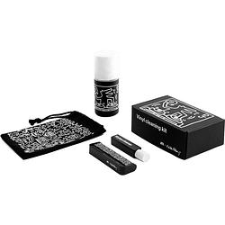 Foto van Am clean sound keith haring vinyl cleaning kit schoonmaakset