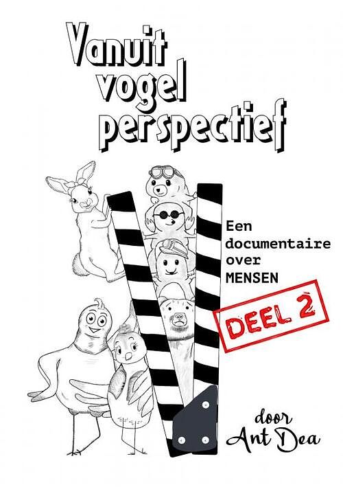 Foto van Vanuit vogelperspectief deel 2 - ant dea - paperback (9789403668123)