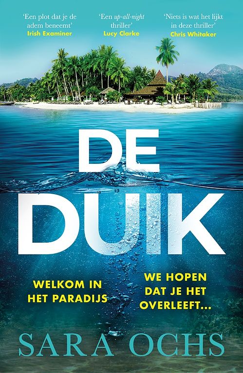 Foto van De duik - sara ochs - ebook