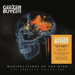 Foto van Manipulations of the mind - the complete collection - cd (4050538673951)