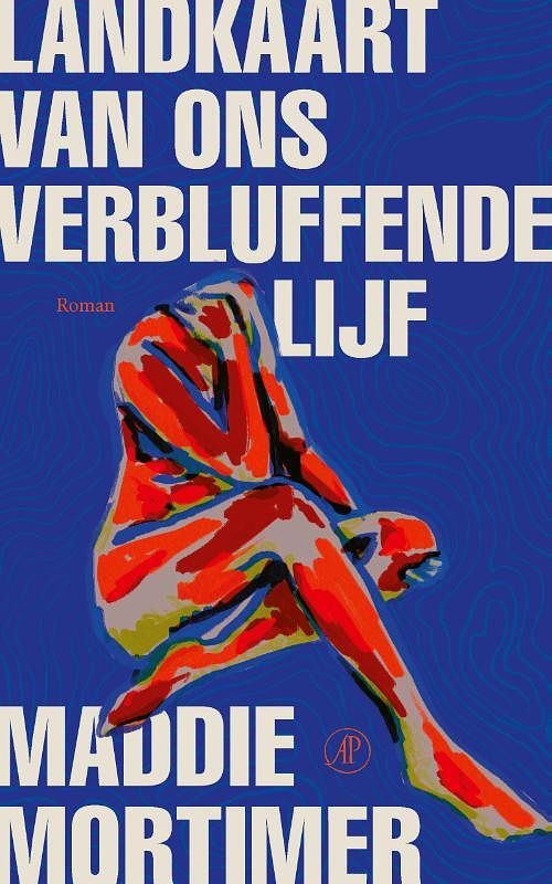 Foto van Landkaart van ons verbluffende lijf - maddie mortimer - paperback (9789029544047)