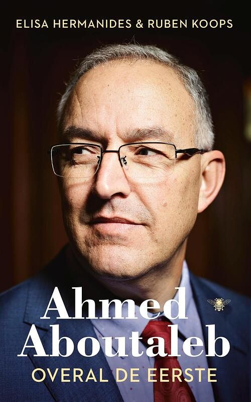 Foto van Ahmed aboutaleb - elisa hermanides, ruben koops - ebook (9789403138107)