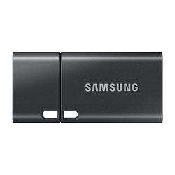 Foto van Samsung usb type-c 512gb usb-sticks grijs