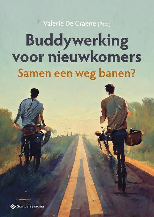 Foto van Buddywerking voor nieuwkomers - paperback (9789463714013)