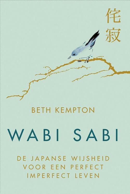 Foto van Wabi sabi - beth kempton - ebook (9789044977912)