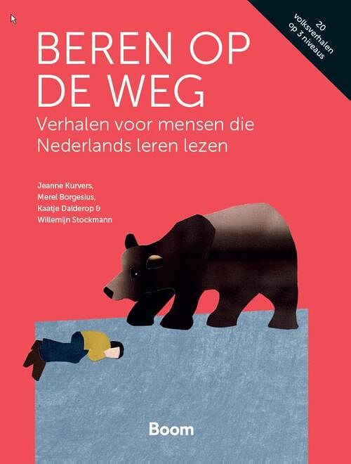 Foto van Beren op de weg - jeanne kurvers - paperback (9789024439669)