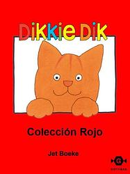 Foto van Colección rojo - jet boeke - ebook (9789025758684)