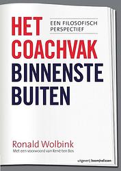 Foto van Het coachvak binnenstebuiten - ronald wolbink - ebook (9789461273352)