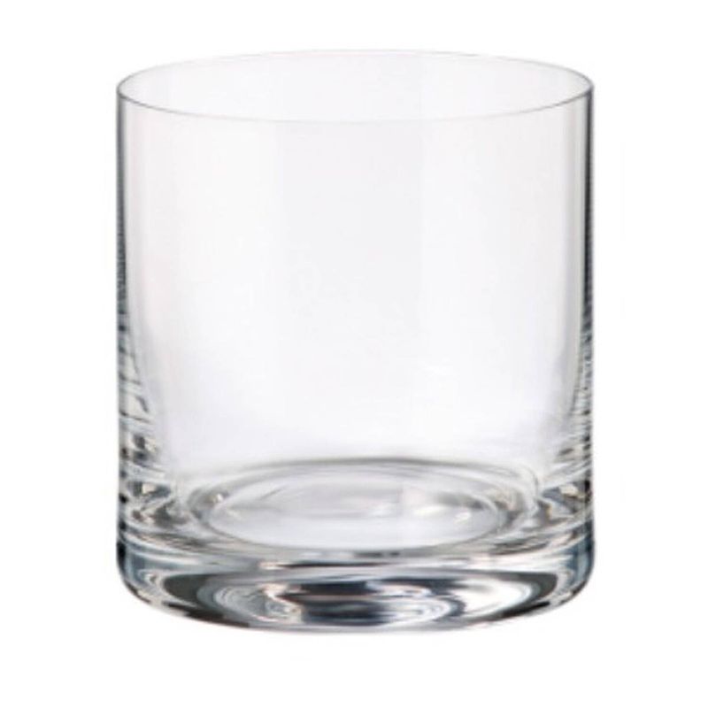 Foto van Glazenset bohemia crystal laia 410 ml kristal 6 stuks