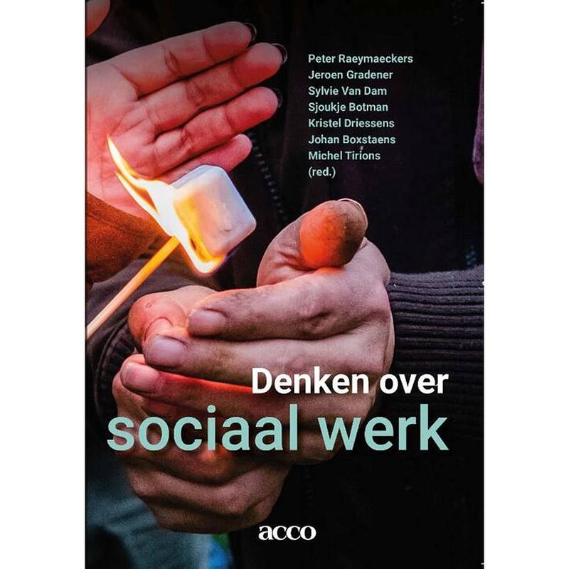 Foto van Denken over sociaal werk