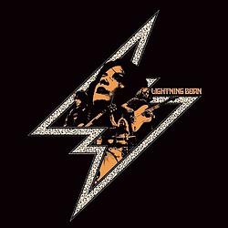 Foto van Lightning born - cd (0856974008043)