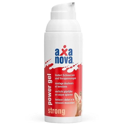 Foto van Axanova power gel