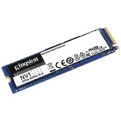 Foto van Kingston nv1 250 gb interne m.2 ssd pcie nvme 4.0 x4 snvs/250g