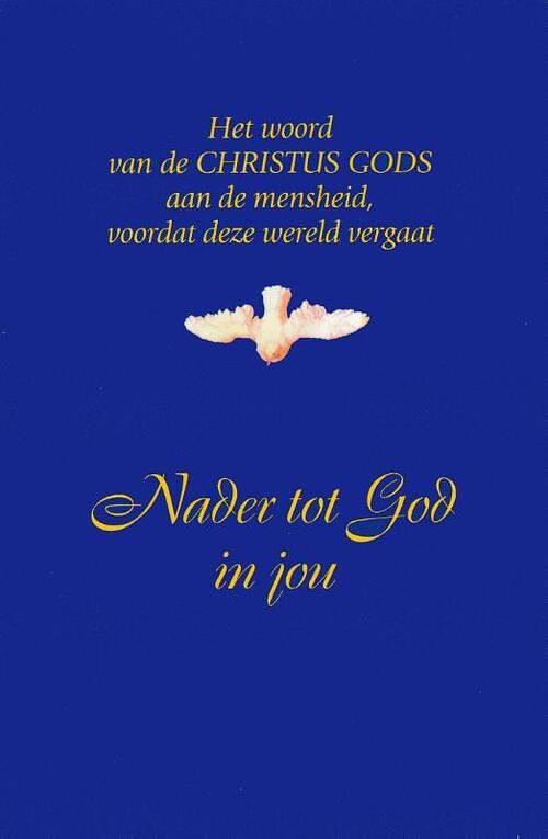 Foto van Nader tot god in jou - paperback (9783892012580)