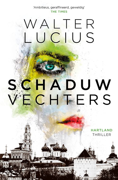 Foto van Schaduwvechters - hartland, deel 2 - walter lucius - ebook (9789024567911)